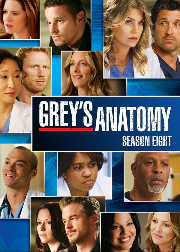 Ca Phẫu Thuật Của Grey (Phần 8)