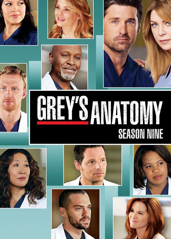 Ca Phẫu Thuật Của Grey (Phần 9)