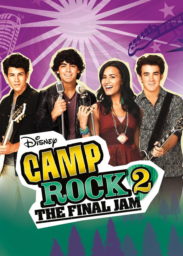 Camp Rock 2: The Final Jam