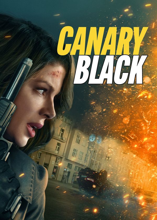 Canary Black