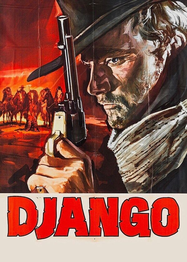 Cao Bồi Django