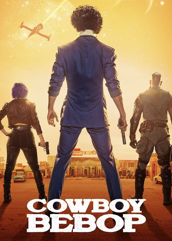 Cao Bồi Không Gian