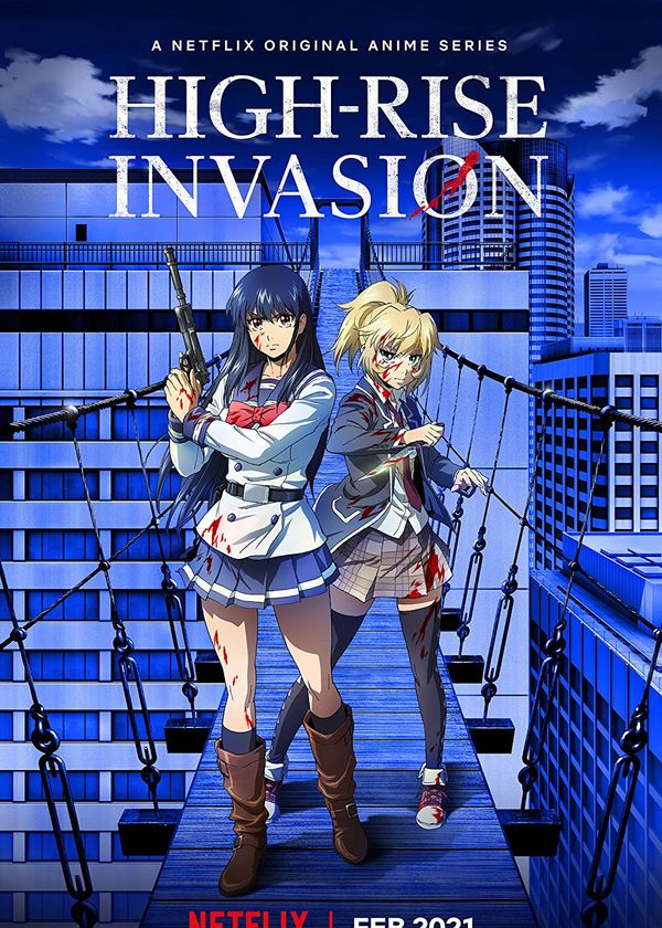 Cao Ốc Đẫm Máu