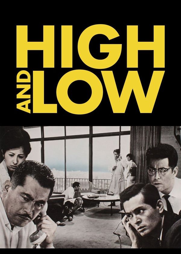 Cao Và Thấp - Thiên Đường Và Địa Ngục