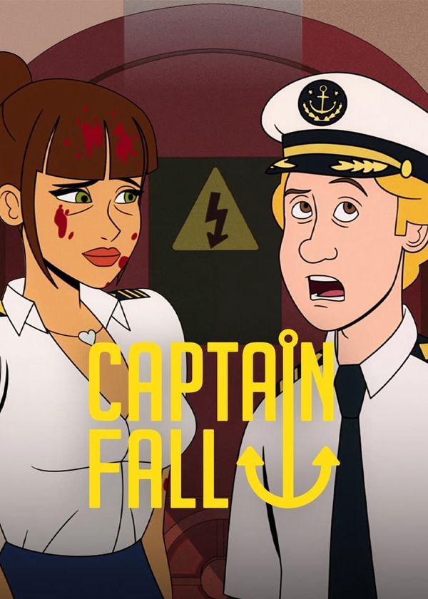 Captain Fall
