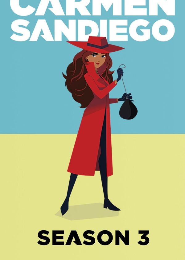 Carmen Sandiego (Phần 3)