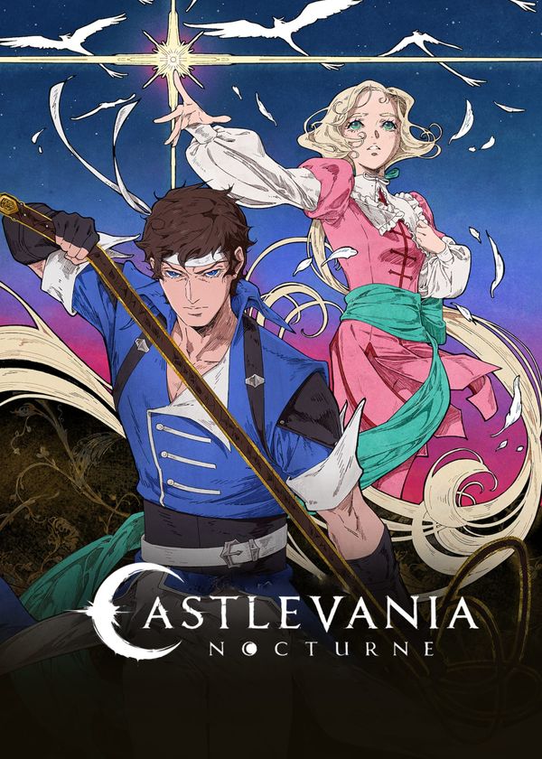 Castlevania: Dạ Khúc (Phần 2)