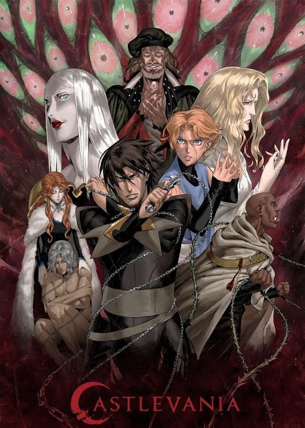 Castlevania (Phần 3)