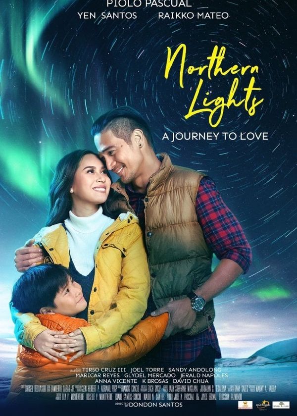 Cực Quang Phương Bắc