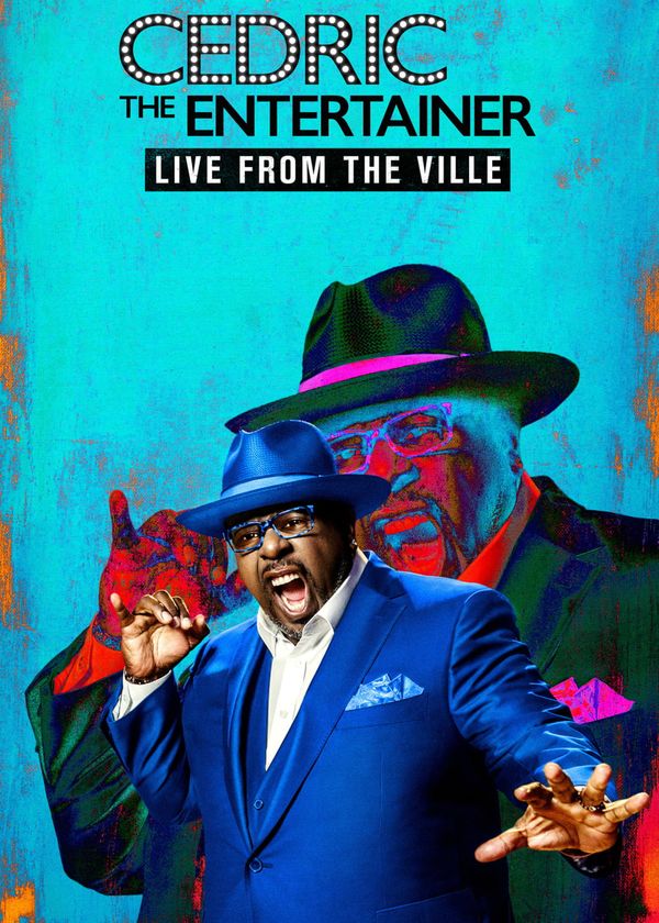 Cedric the Entertainer: Live from the Ville