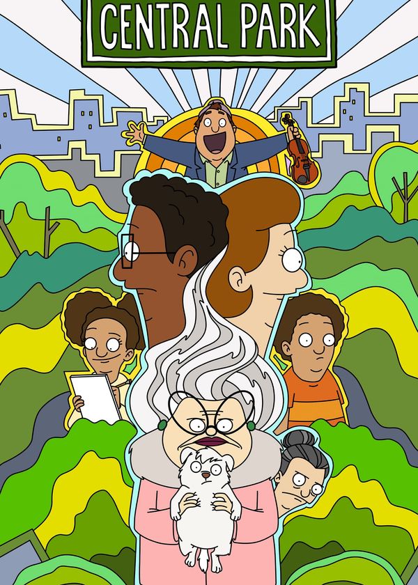 Central Park (Phần 3)