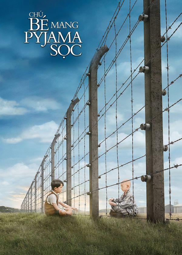 Chú Bé Mang Pyjama Sọc