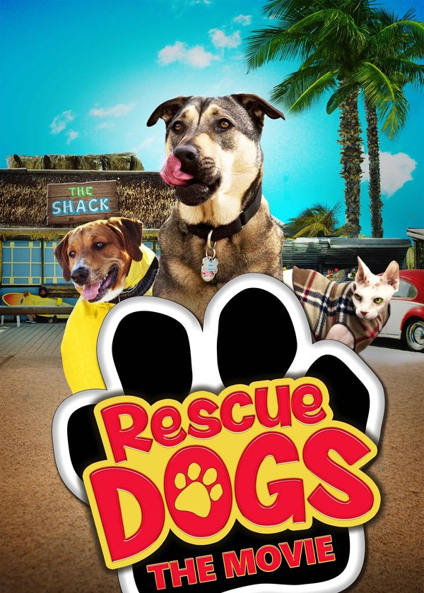 Chú Chó Cứu Hộ