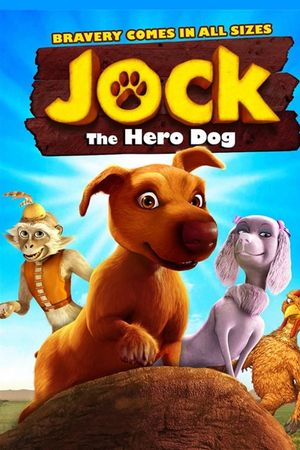 Chú Chó Dũng Cảm