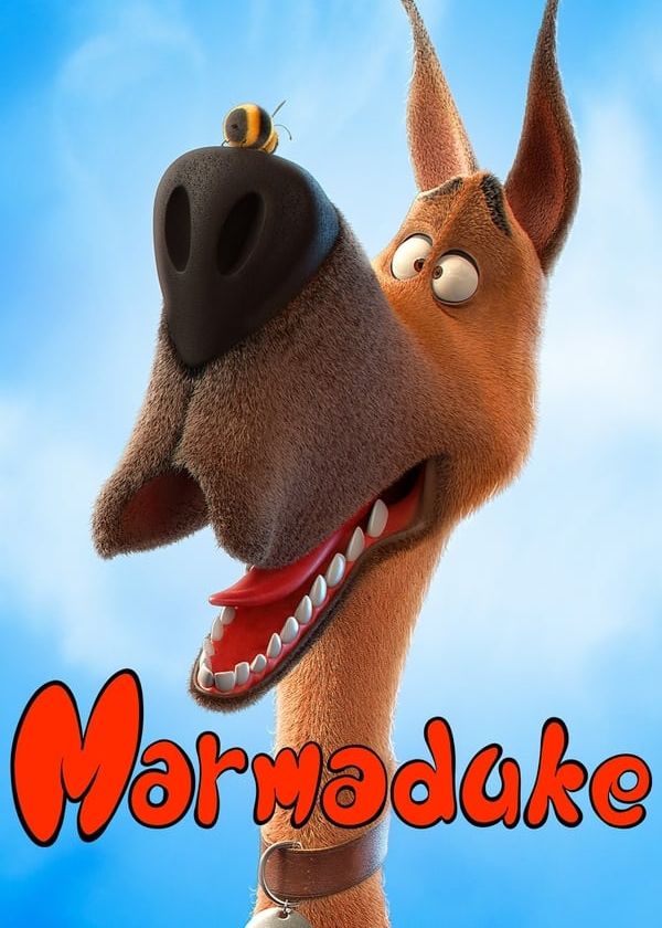 Chú Chó Marmaduke