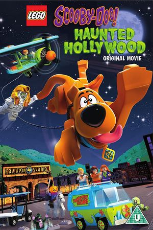Chú Chó Scooby-Doo: Bóng Ma Hollywood