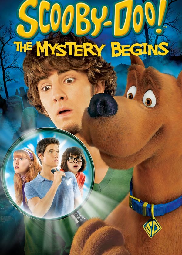 Chú Chó Scooby Doo: Bóng Ma Trong Nhà Hoang