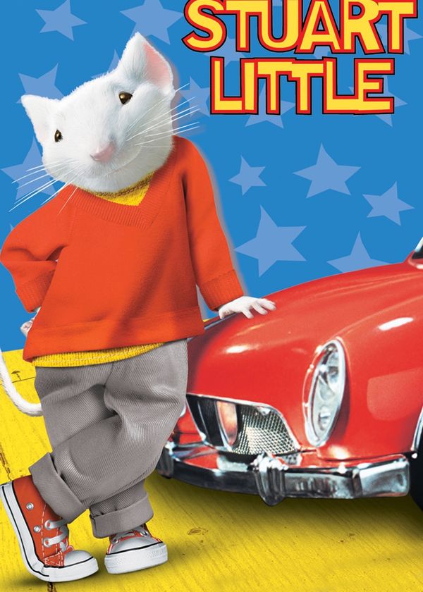 Chú Chuột Siêu Quậy