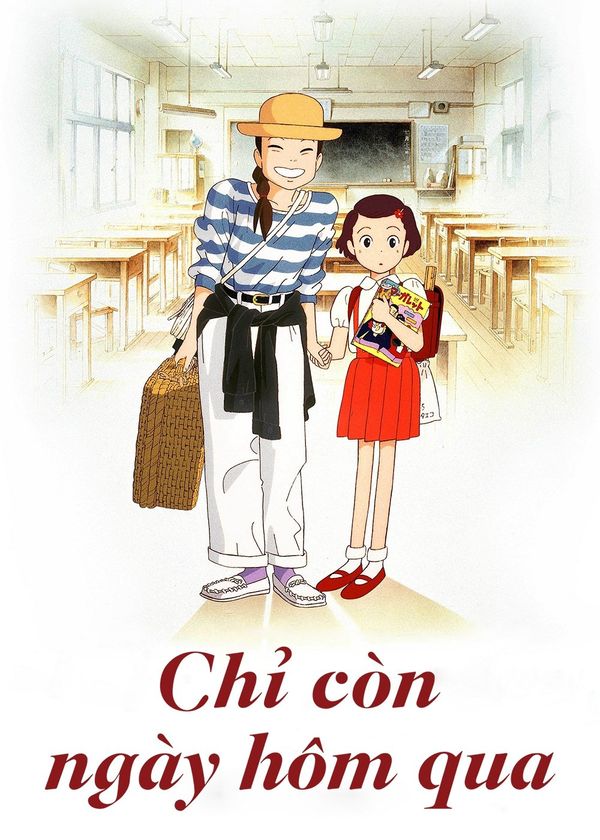 Chỉ Còn Ngày Hôm Qua