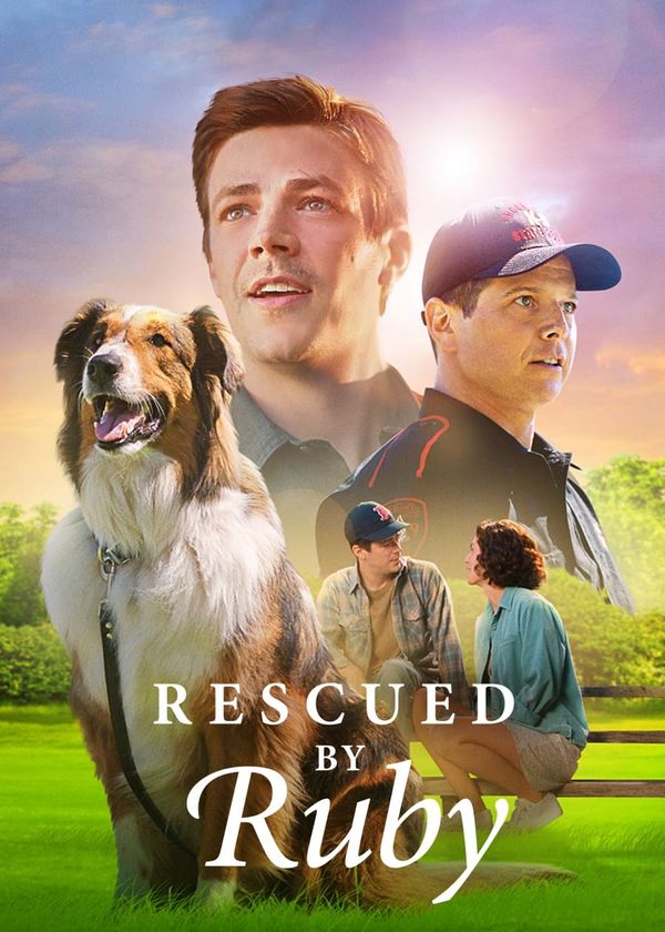 Chó Cứu Hộ Ruby