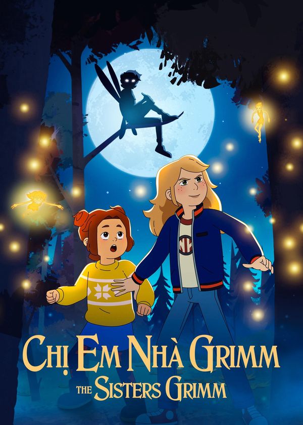 Chị Em Nhà Grimm