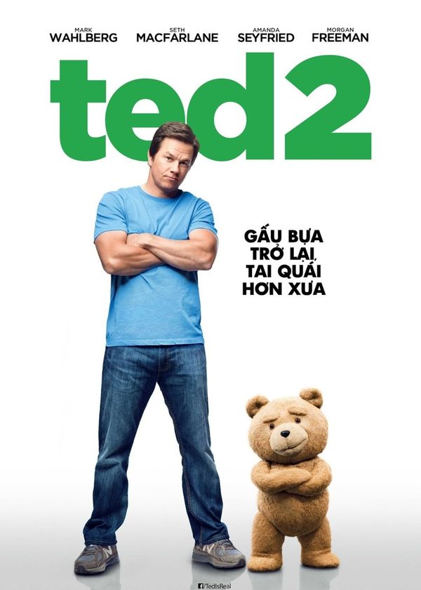 Chú Gấu Ted 2