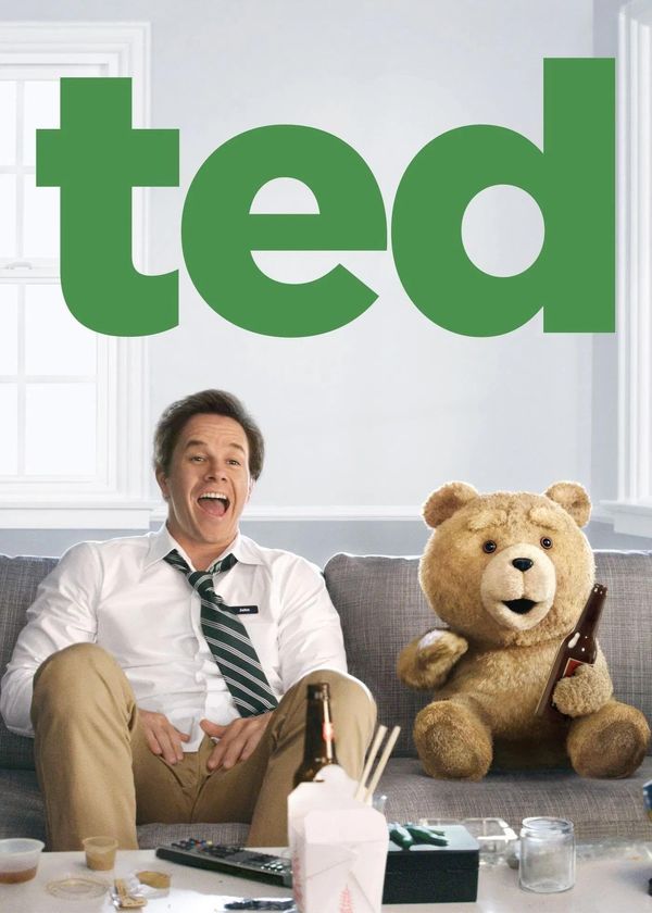 Chú Gấu Ted