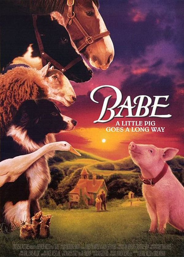 Chú Heo Chăn Cừu