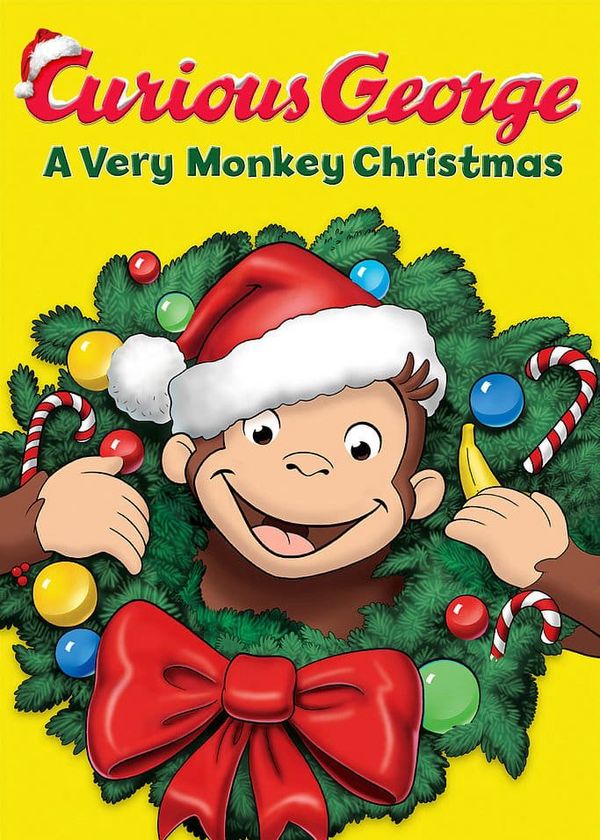 Chú Khỉ Tinh Nghịch Giáng Sinh Rộn Ràng