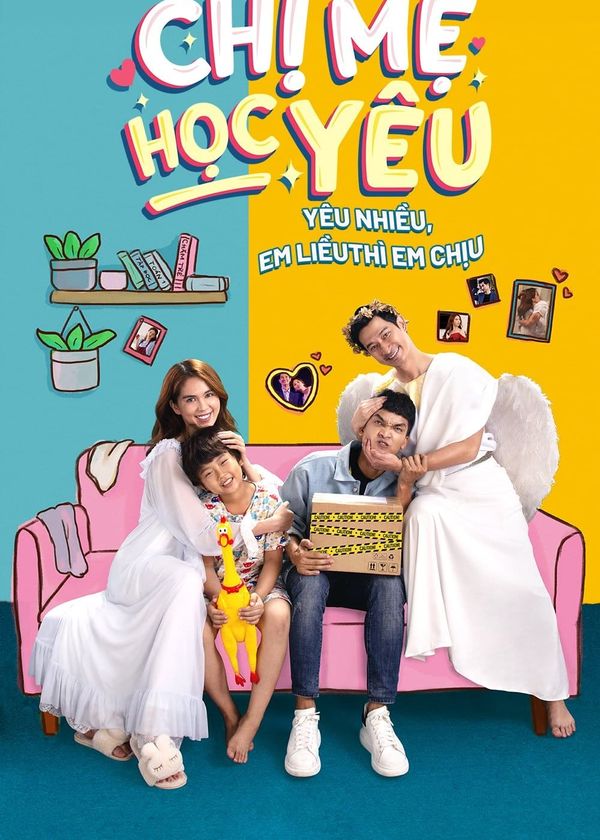 Chị Mẹ Học Yêu (Phần 2)