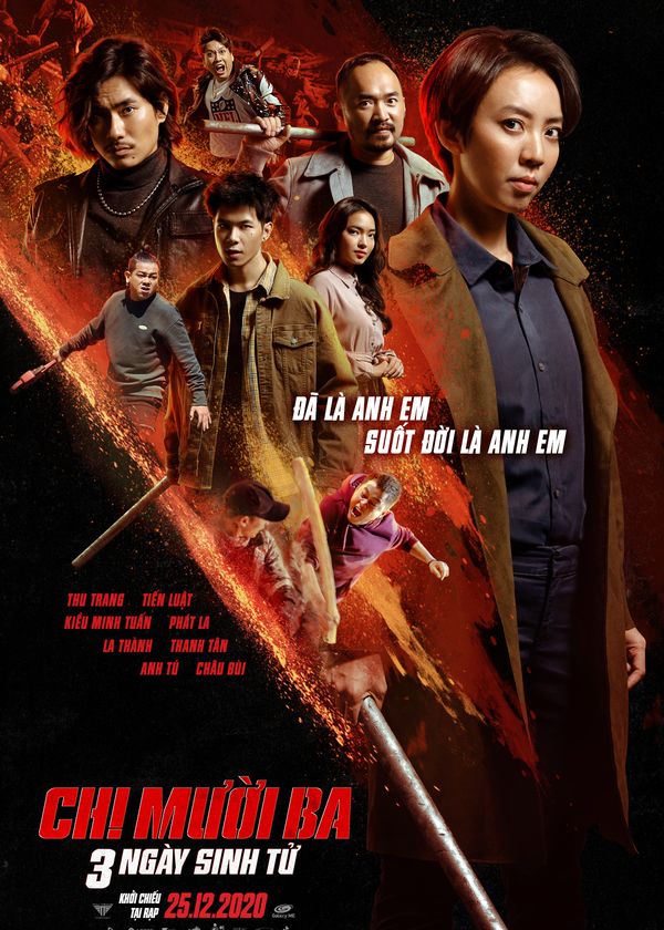 Chị Mười Ba: 3 Ngày Sinh Tử