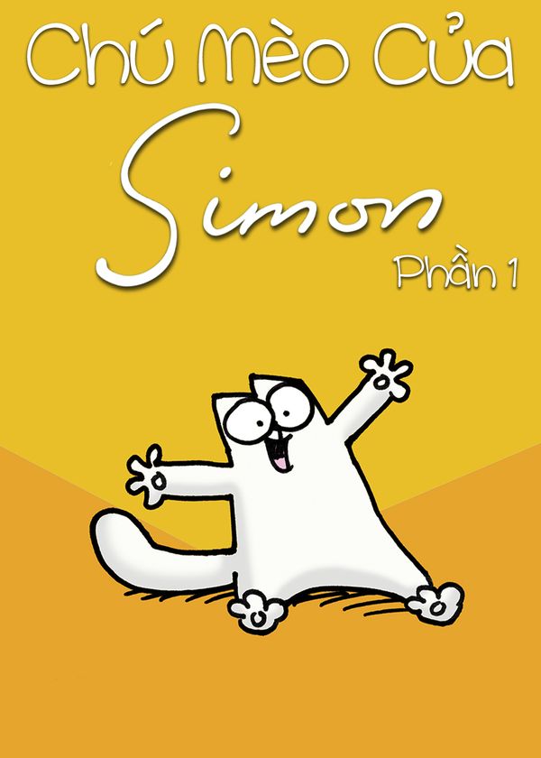 Chú Mèo Của Simon (Phần 1)