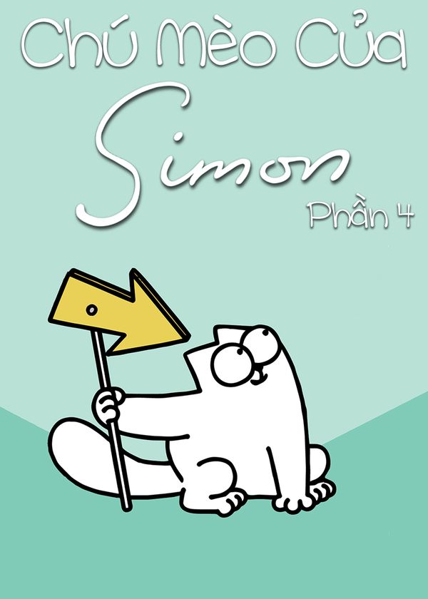 Chú Mèo Của Simon (Phần 4)