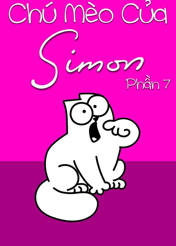 Chú Mèo Của Simon (Phần 7)
