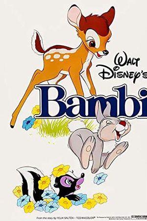 Chú Nai Bambi