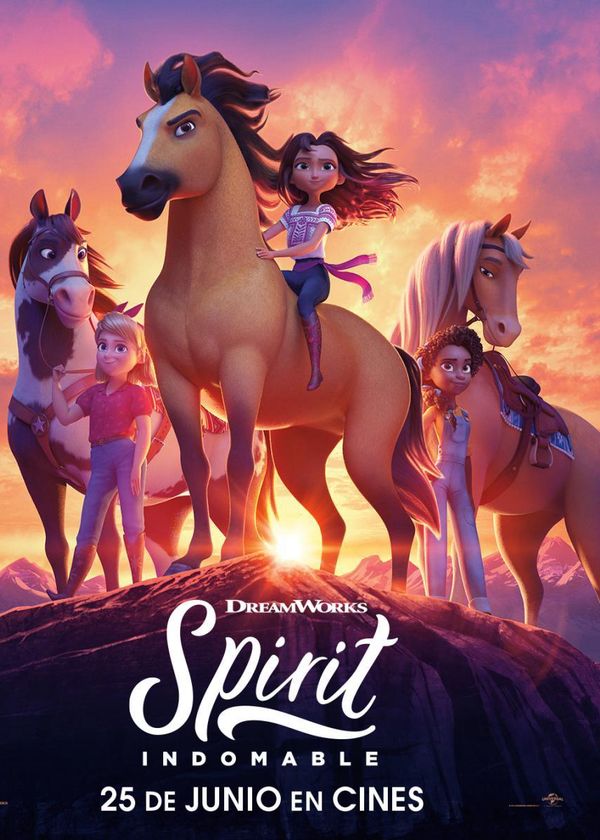 Chú Ngựa Bất Kham