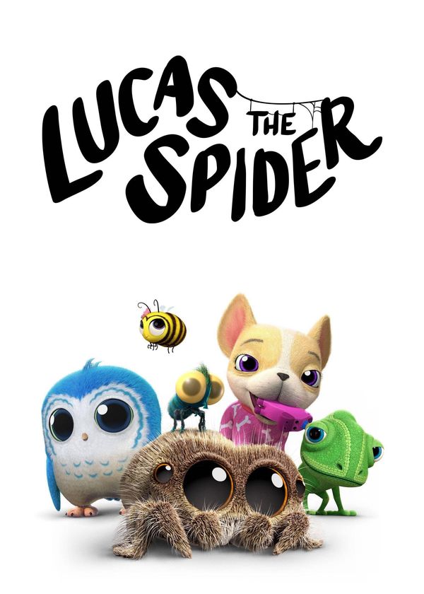 Chú Nhện Lucas