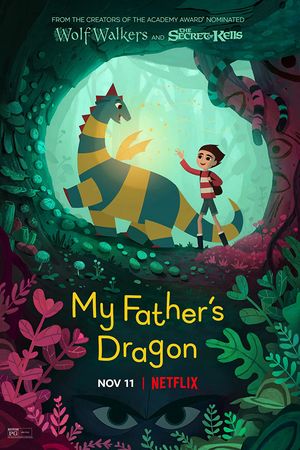 Chú Rồng Của Cha Tôi