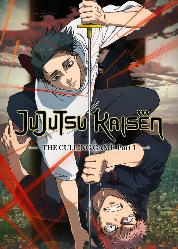 Chú Thuật Hồi Chiến (Phần 3)