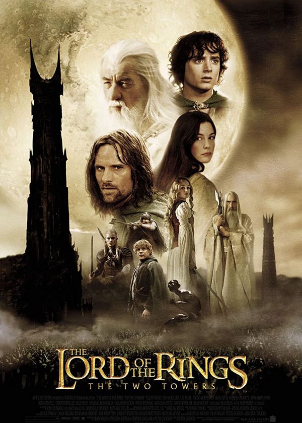 Chúa Tể Của Những Chiếc Nhẫn 2: Hai Tòa Tháp