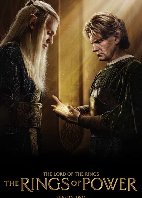 Chúa Tể Những Chiếc Nhẫn: Những Chiếc Nhẫn Quyền Năng (Phần 2)
