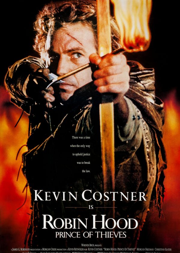 Chúa Trộm Oai Hùng