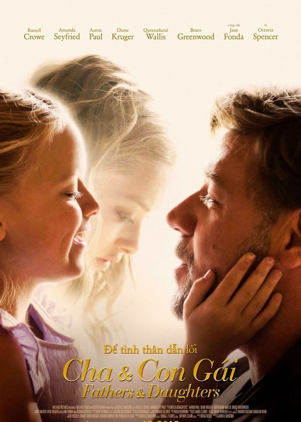 Cha Và Con Gái