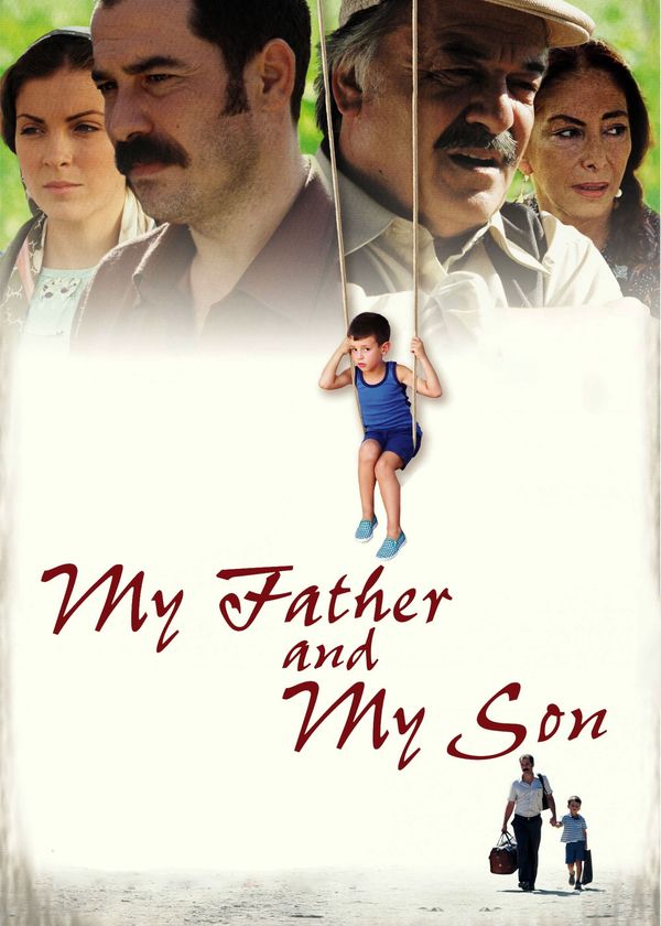 Cha Và Con Trai Tôi