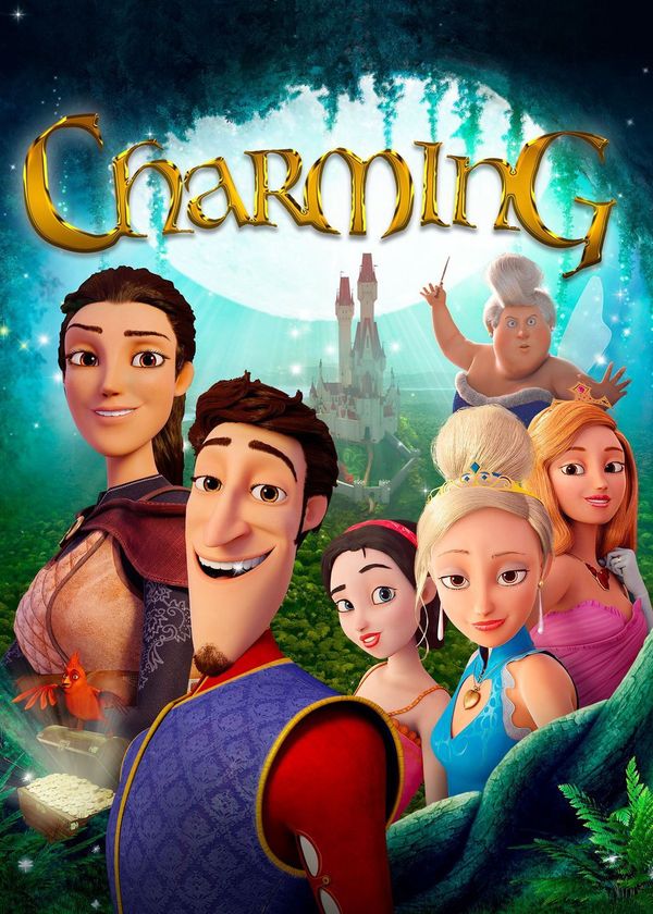 Charming: Hoàng Tử Hào Hoa