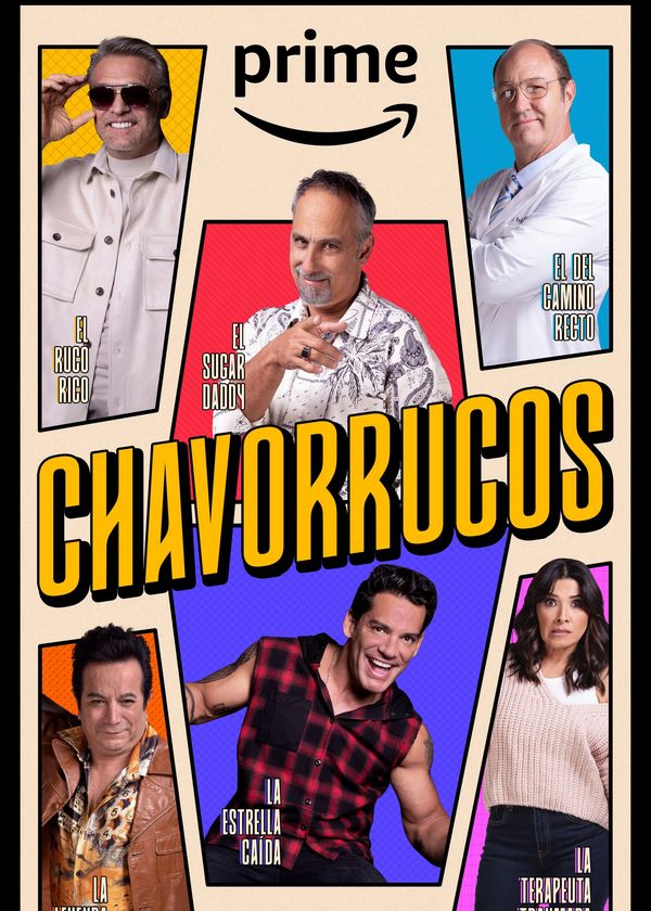 Chavorrucos