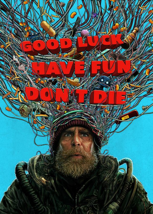 Chúc May Mắn Và Vui Lên, Đừng Chết