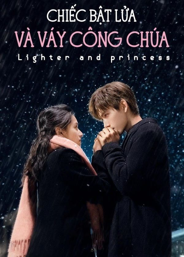 Chiếc Bật Lửa Và Váy Công Chúa