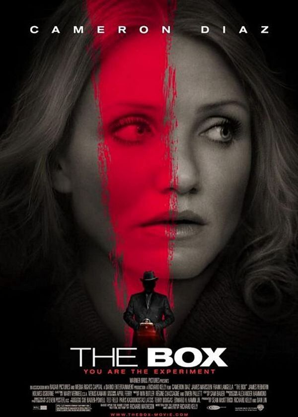 Chiếc Hộp Kì Bí