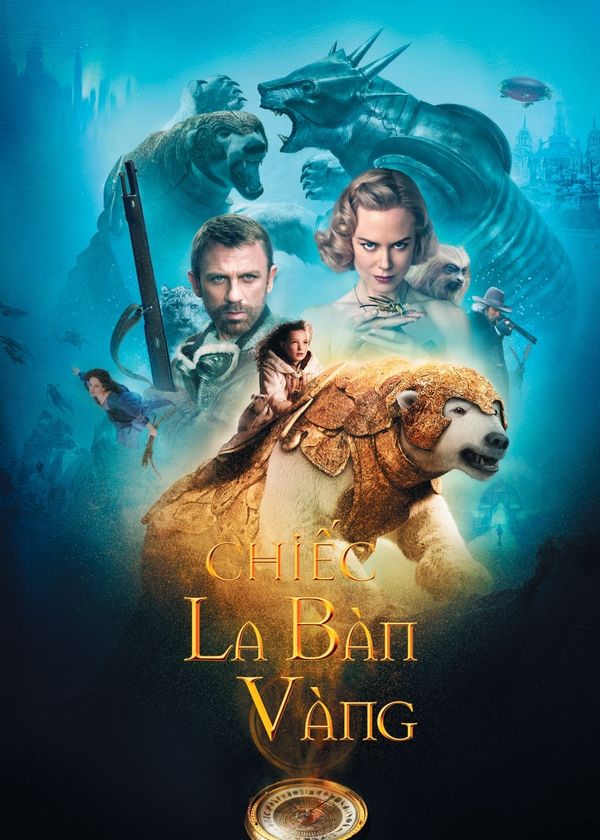 Chiếc La Bàn Vàng